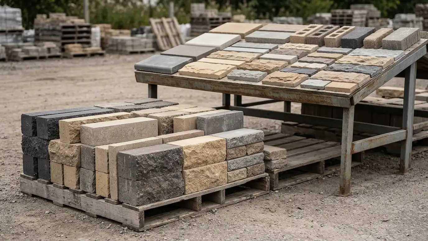 Allan Block Retaining Wall Systems explained for Nashville and Middle Tennessee