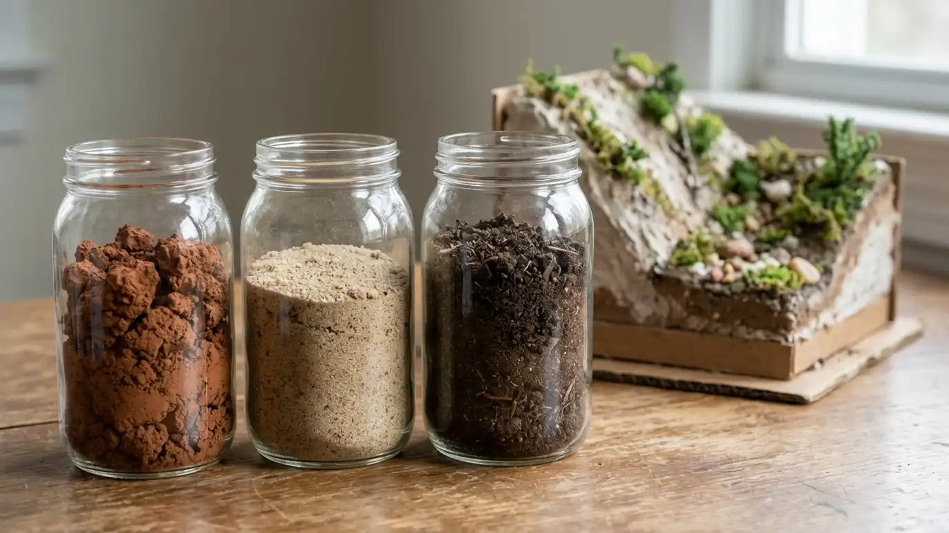 Soil Types and Slopes Explained explained for Nashville and Middle Tennessee