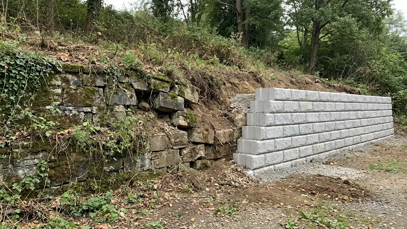 Wall Repair vs Replacement Compared explained for Nashville and Middle Tennessee