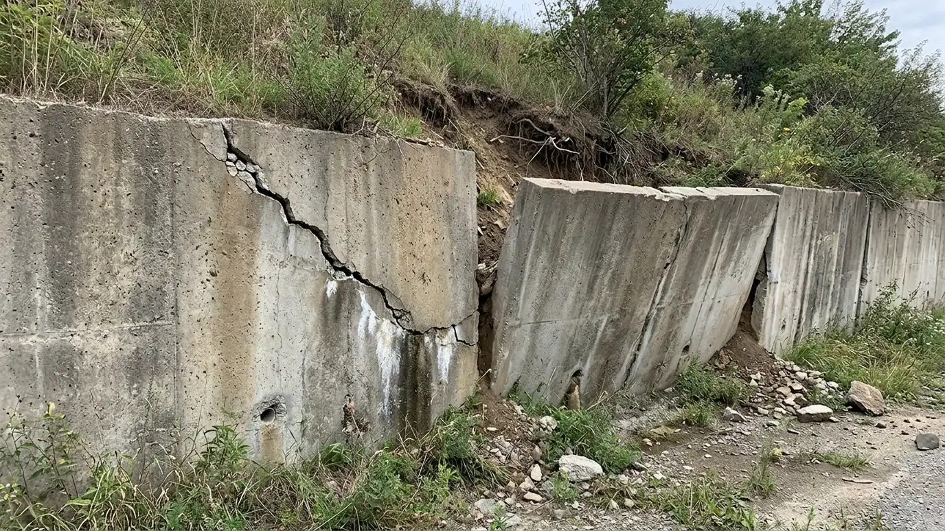 Cracked and Settling Wall Repair in Nashville and Middle Tennessee