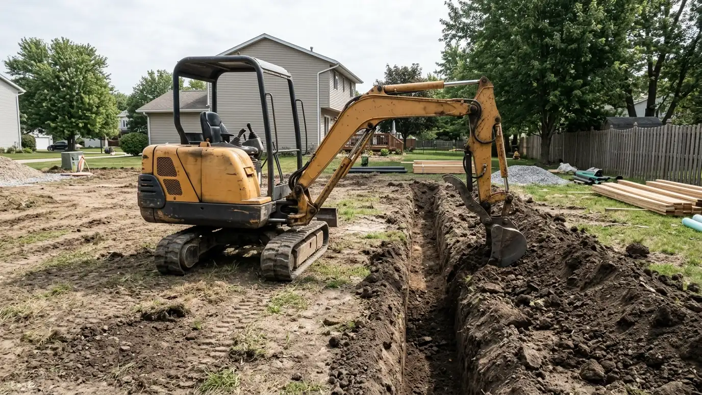 Excavation and Soil Removal in Nashville and Middle Tennessee