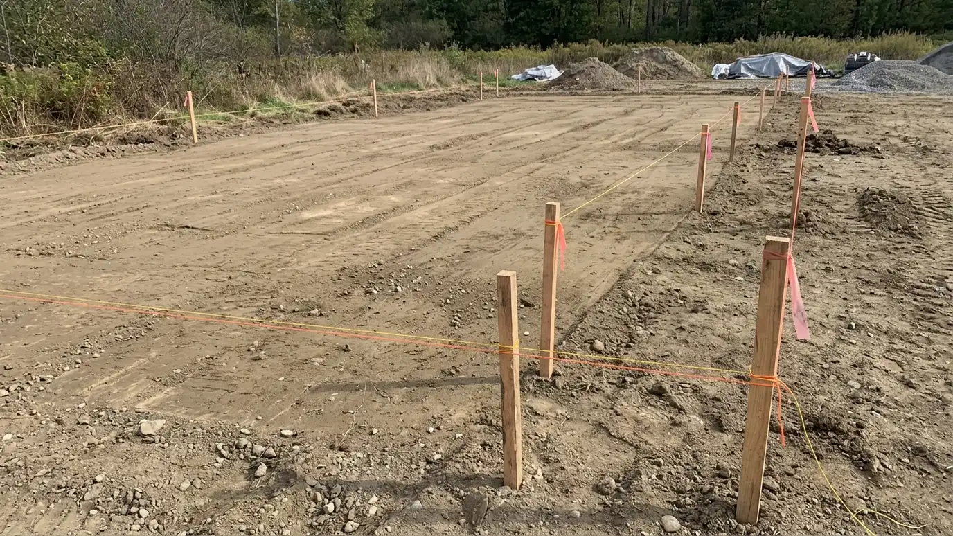 Grading and Site Preparation in Nashville and Middle Tennessee