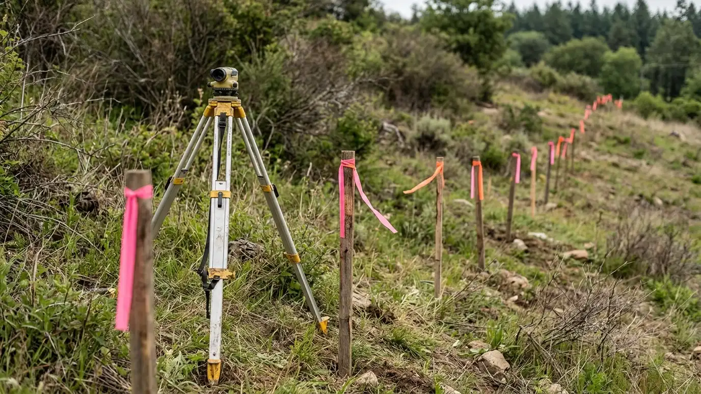 Survey and Property Line Planning in Nashville and Middle Tennessee