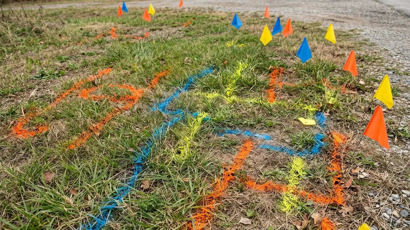 Utility Locating and Coordination in Nashville and Middle Tennessee