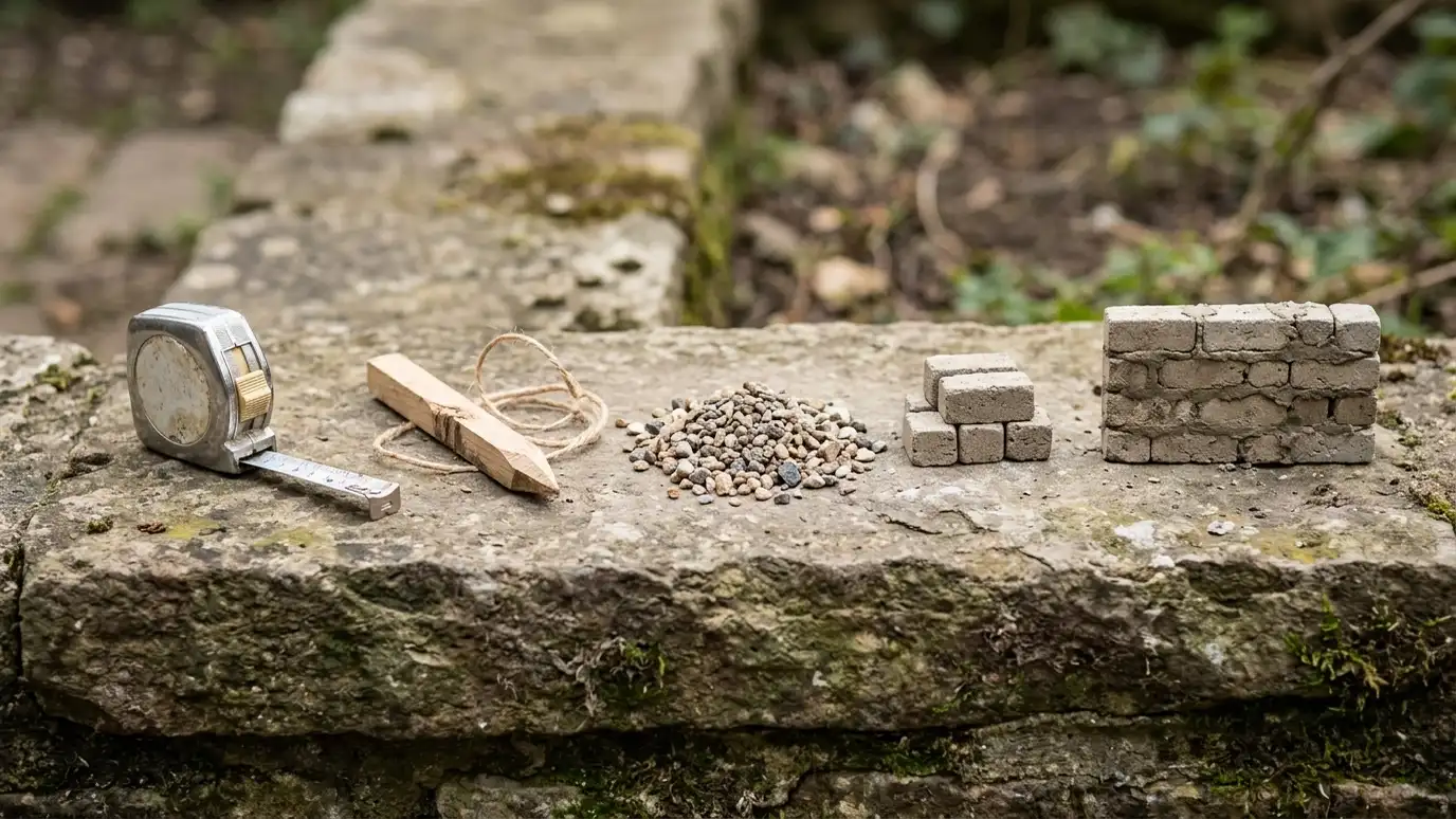Which Retaining Wall Service Do I Need? Quiz preview